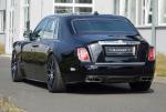 Rolls-Royce Phantom by Mansory 2018 года
